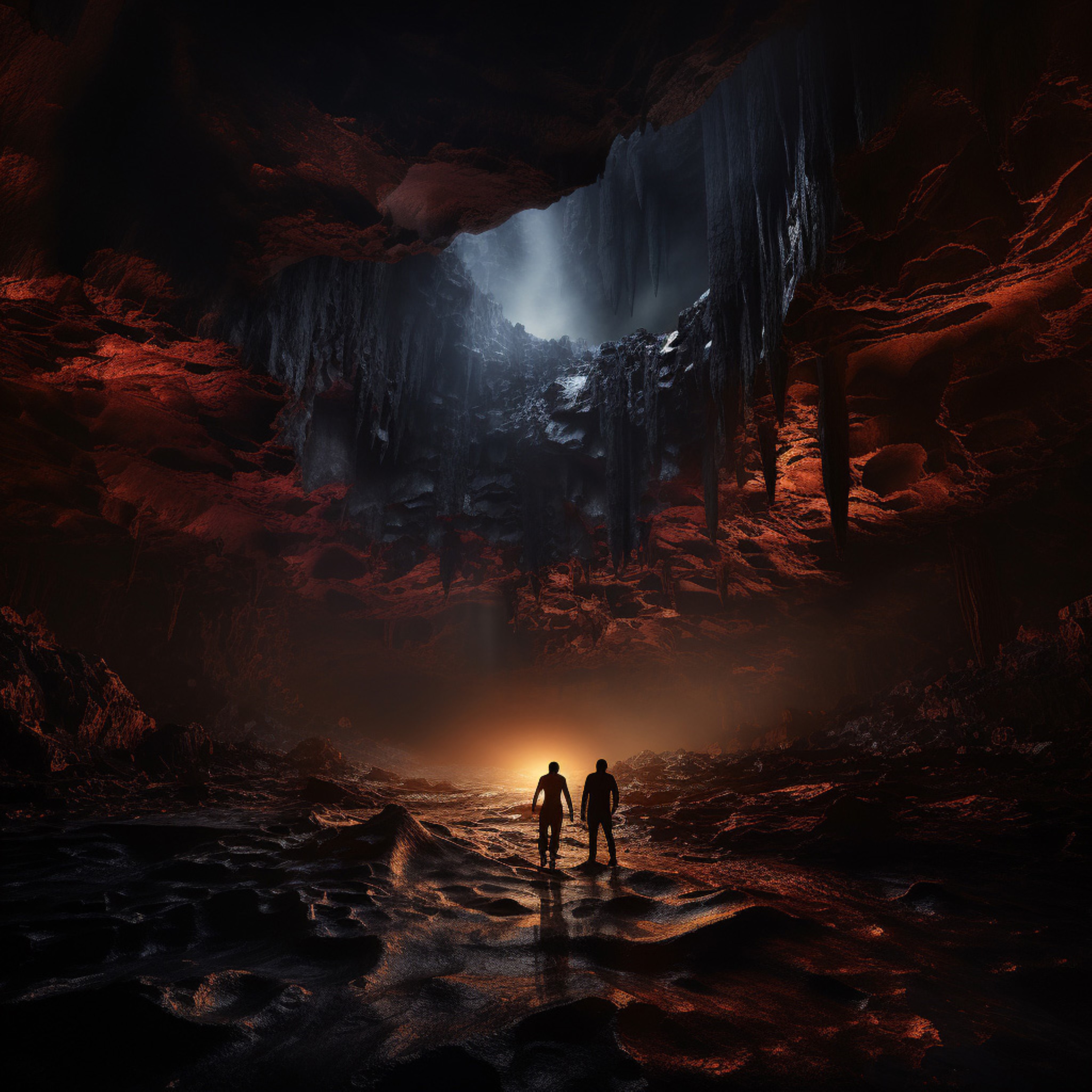 El abismo es un atisbo