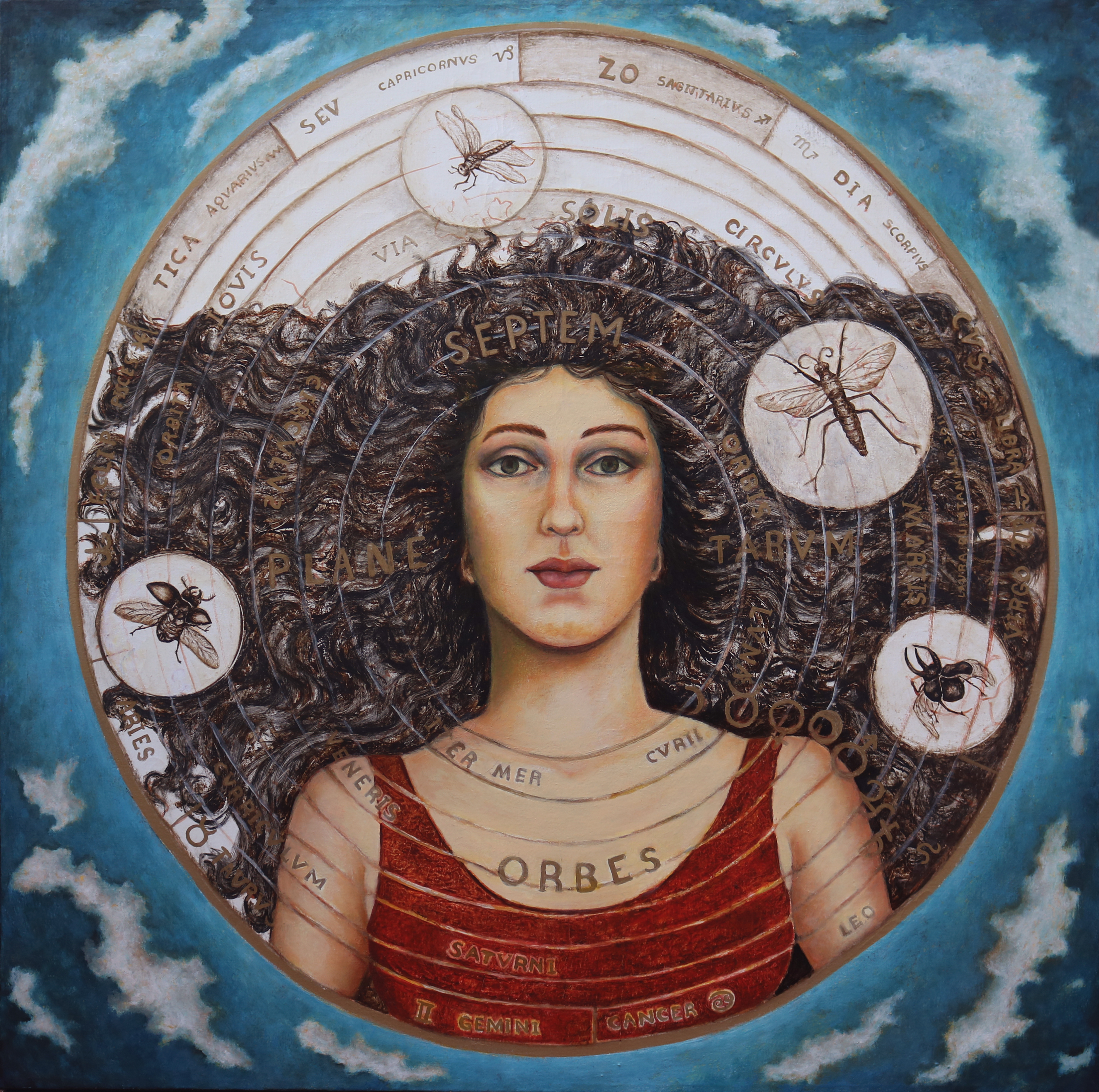 Cercanía y detenimiento, revés del signo, correlato de la representación.