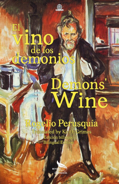 Poemas de El vino de los demonios / Poetry from Demon’s Wine